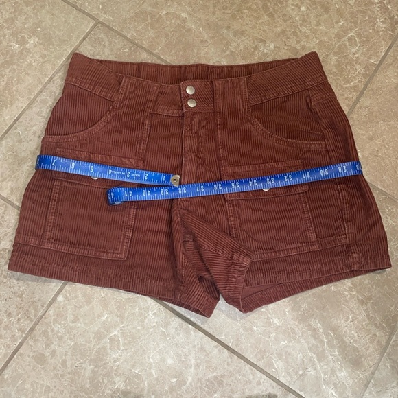 Brown Corduroy Urban Outfitters Shorts - Picture 10 of 11